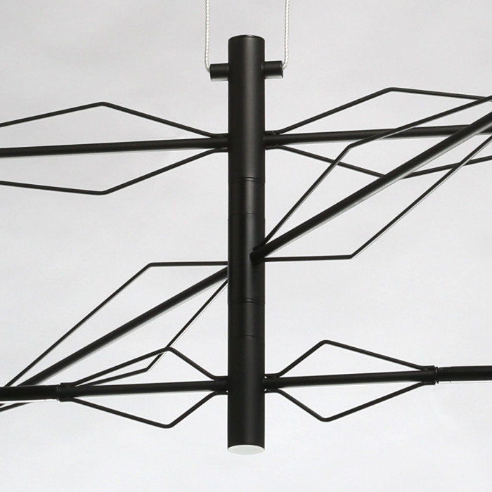 Подвесной светильник De Markt Galaxy Pendant Lamp 632017206