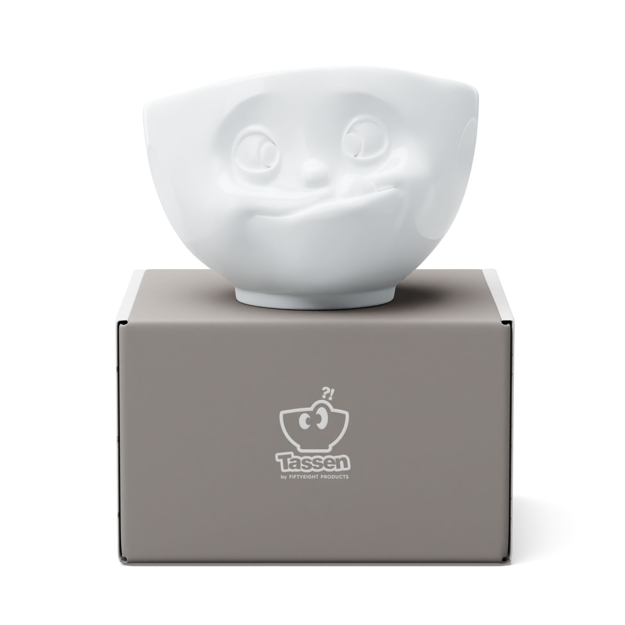 Салатник Tassen Bowl Tasty white 01.06.01