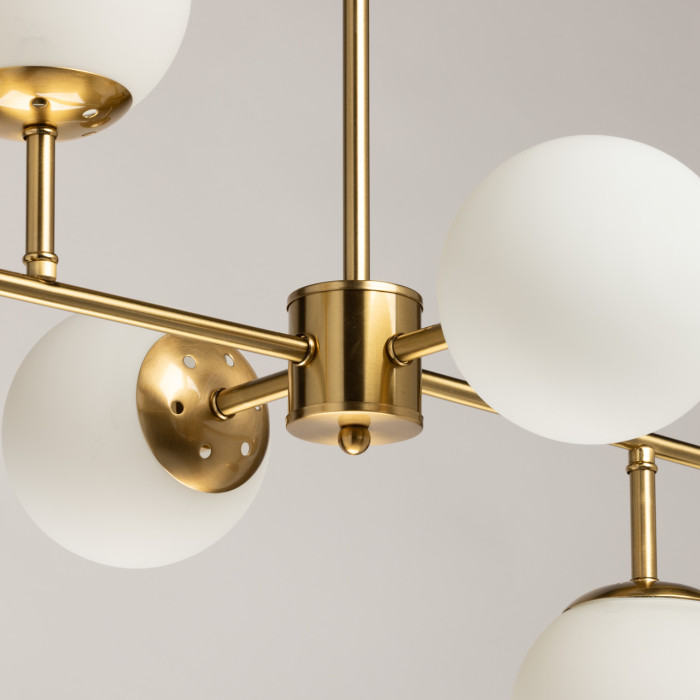 Потолочная люстра De City Olivia Ceiling Chandelier 306017006