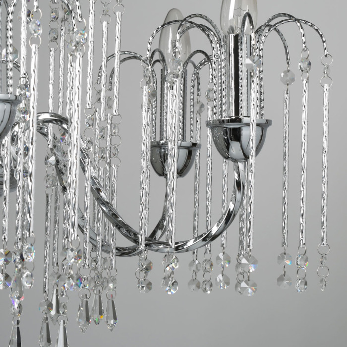 Люстра подвесная Chiaro Diane Hanging Chandelier 340011706