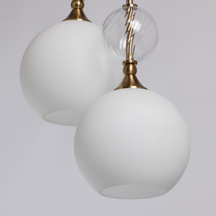Подвесной светильник MW-Light Kreiss Pendant Lamp 657013003