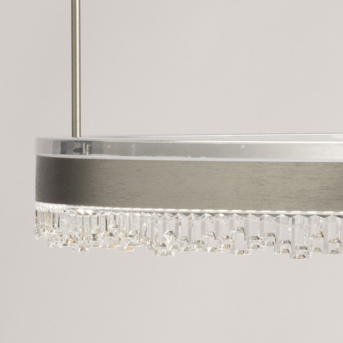 Подвесная люстра De City Plattling Hanging Chandelier 661019501