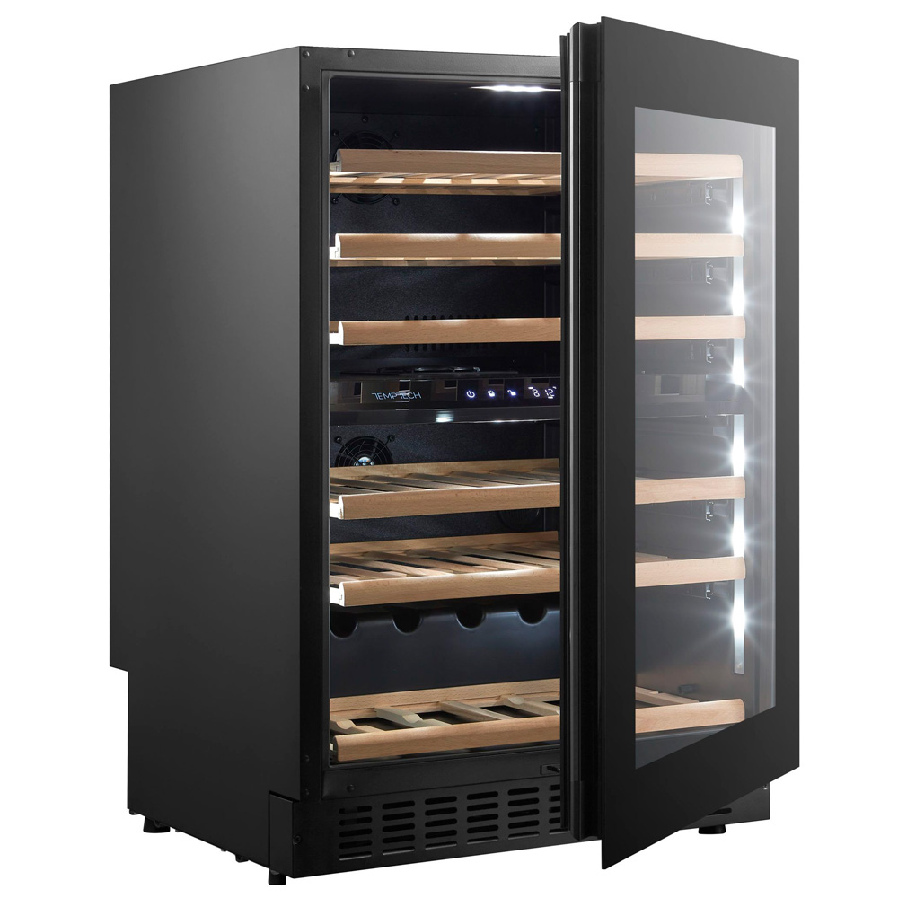 Винный шкаф Temptech SKX6080DRB Skagen