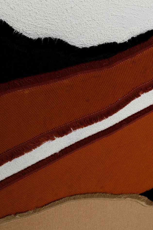 Картина KARE Leinwandbild Artistic Sunrise Knitted 57005