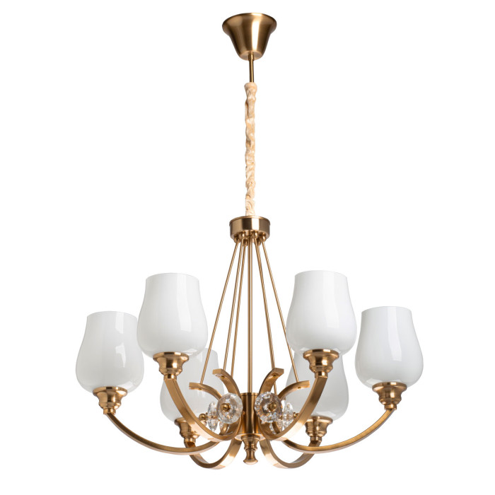 Люстра подвесная MW-Light Palermo Hanging Chandelier 386017706
