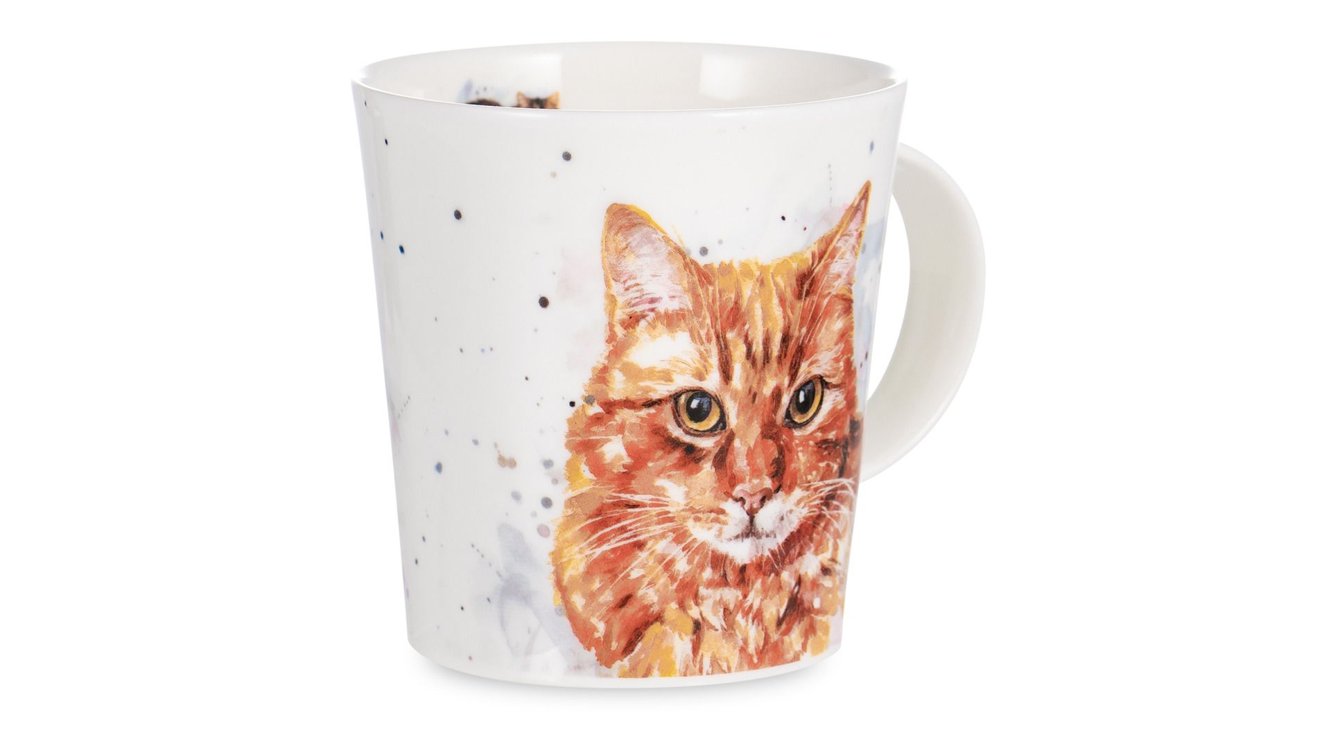 Кружка Dunoon Lomond Red Cat Mug 78587309