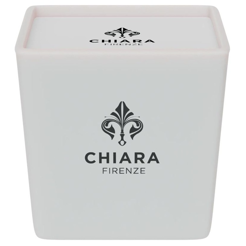 Ароматическая свеча Chiara Firenze Ambra Scented Candle CANDAMB80