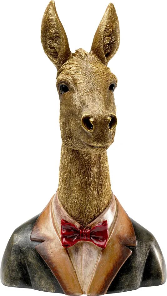 Фигурка KARE Deko Figur Mister Horse 56876