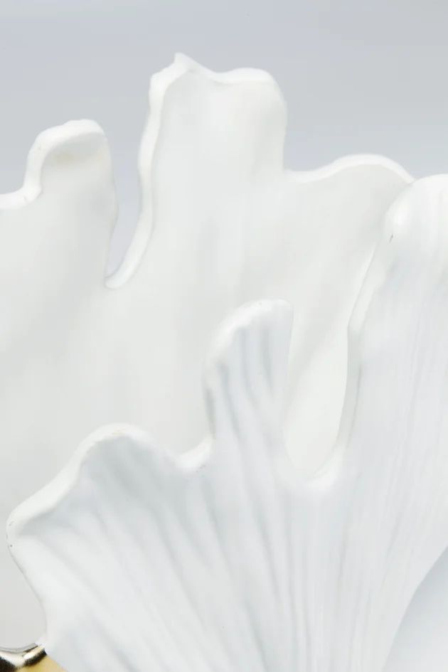 Ваза KARE Vase Ginkgo Elegance 51093