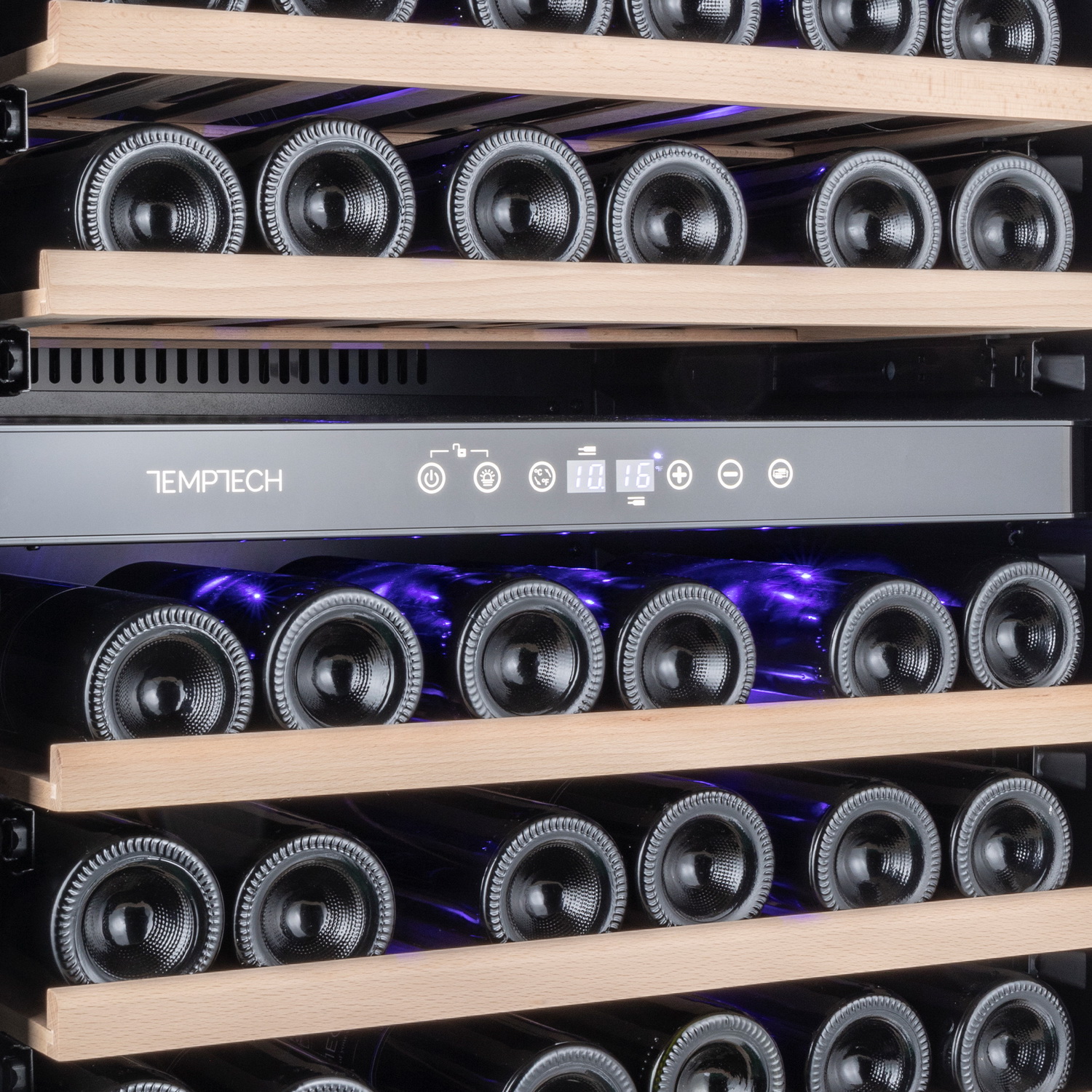 Винный шкаф Temptech WPQ60DCS Premium