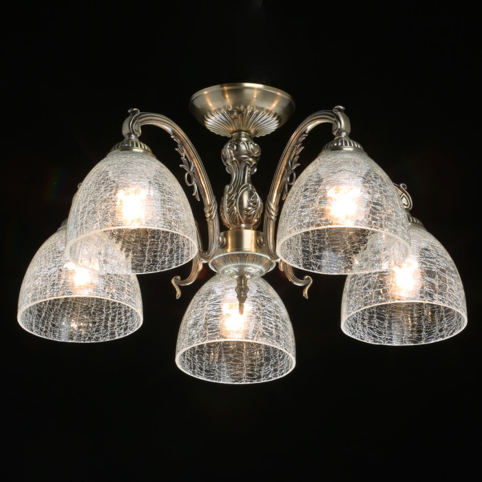 Люстра потолочная MW-Light Amanda Ceiling Chandelier 481015205