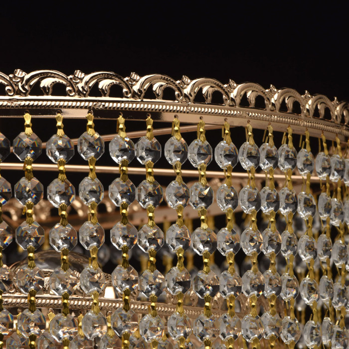 Люстра подвесная MW-Light Isabella Hanging Chandelier 351018510