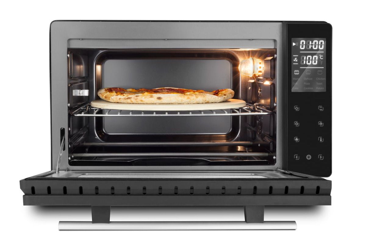 Минипечь Caso TO 26 Electronic