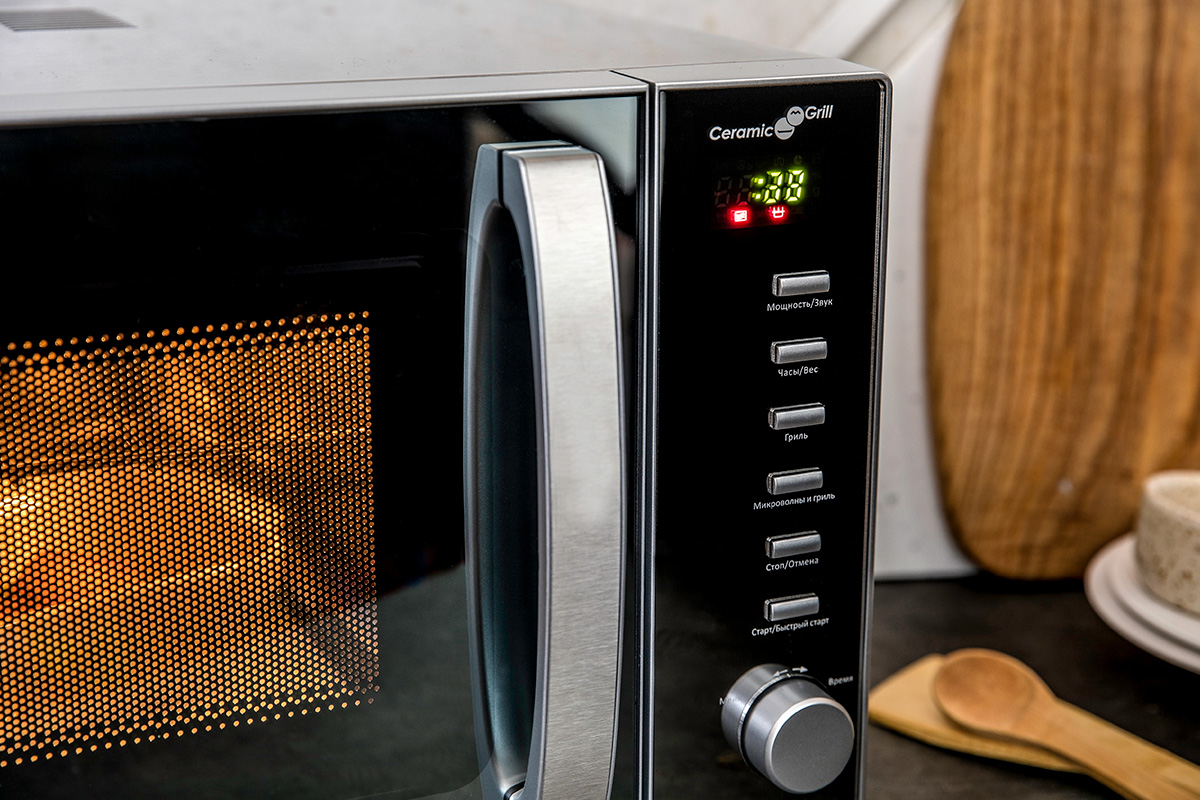 Микроволновая печь Steba MIC 2140 Ceramic