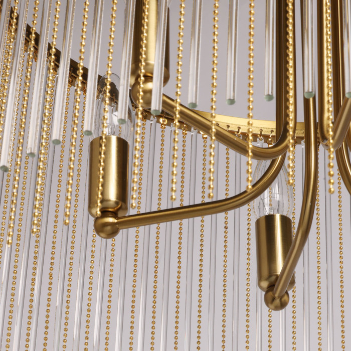 Люстра подвесная MW-Light Lavinia Hanging Chandelier 443011606