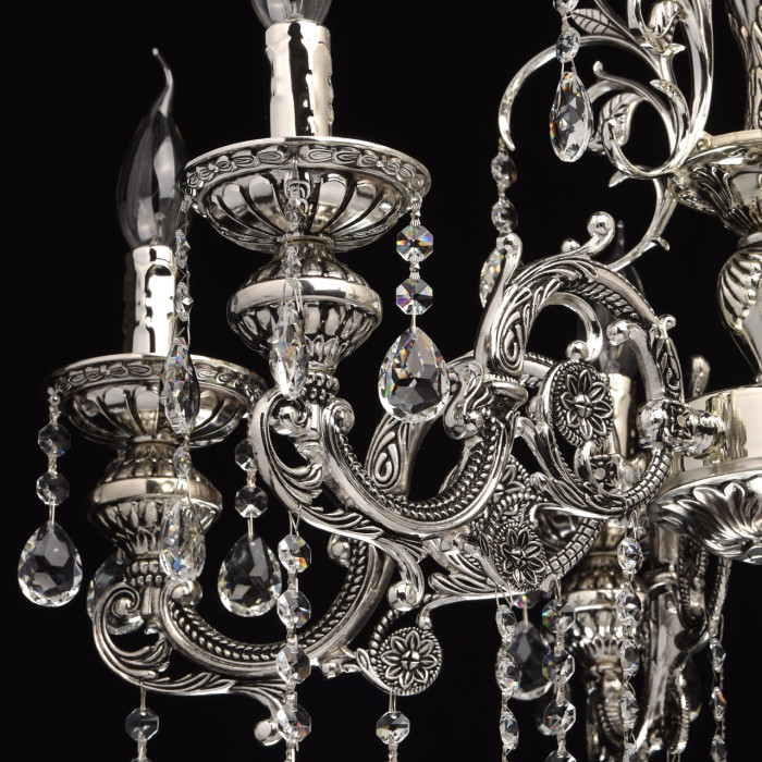 Люстра подвесная MW-Light Selena Hanging Chandelier 482013606