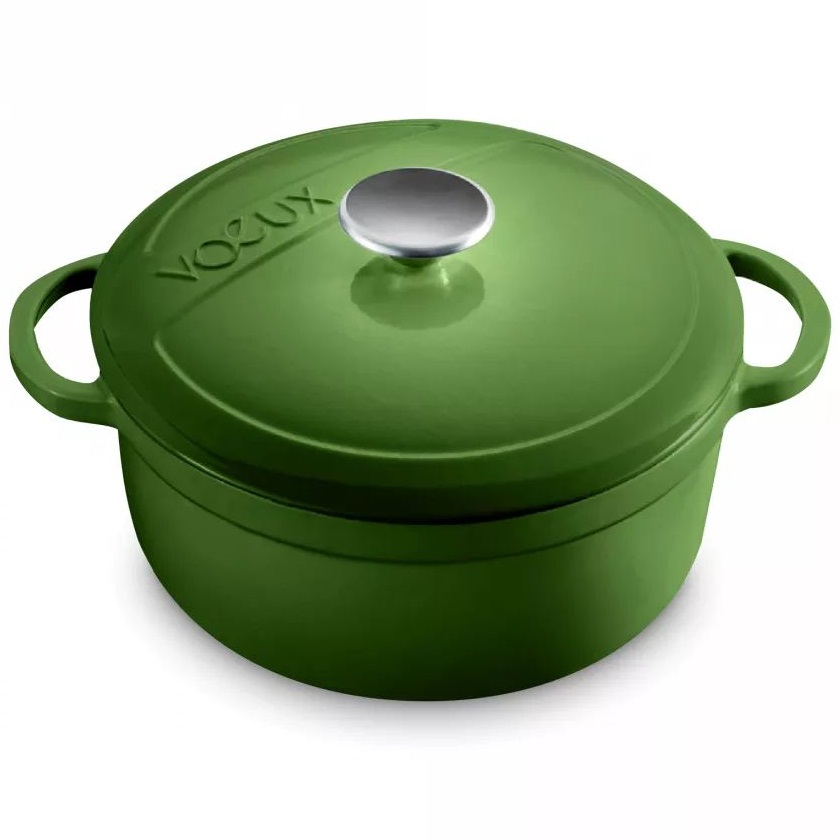 Кастрюля с крышкой Voeux Foret 8683642549964
