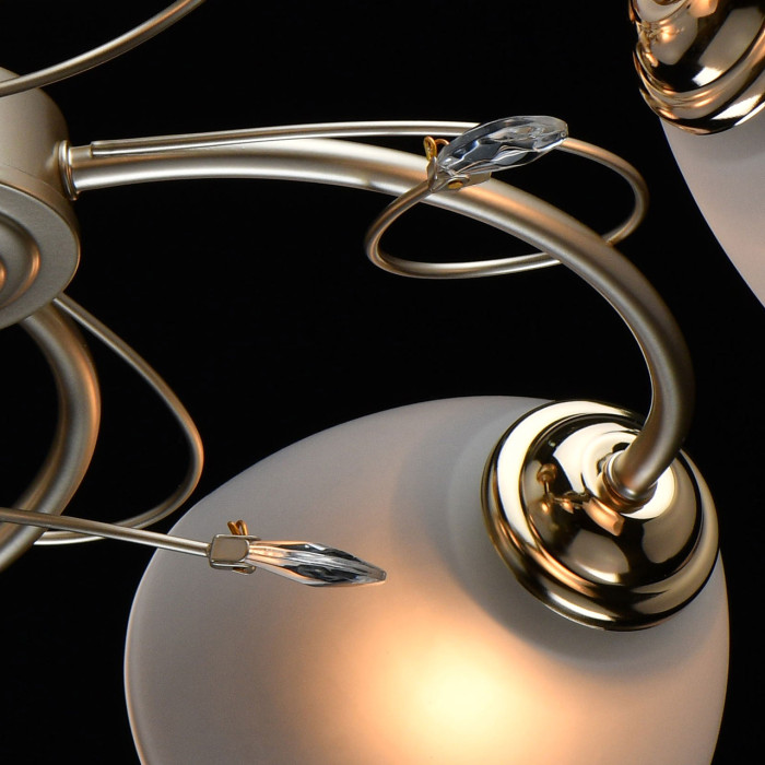 Люстра потолочная De City Tenderness Ceiling Chandelier 676013405