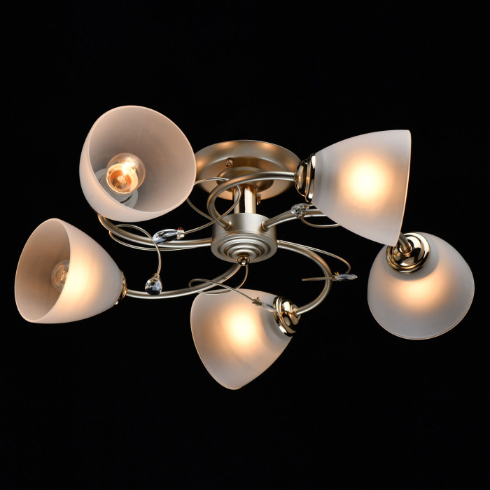 Люстра потолочная De City Tenderness Ceiling Chandelier 676013405