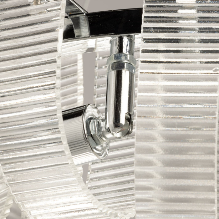 Подвесная люстра De City Lingen Hanging Chandelier 602010606