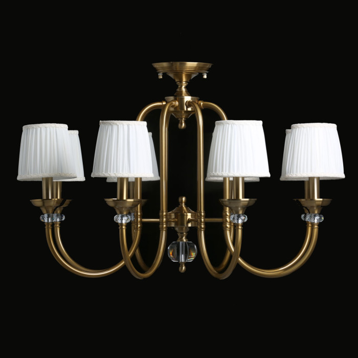 Люстра потолочная Chiaro Sylvia Ceiling Chandelier 404010508