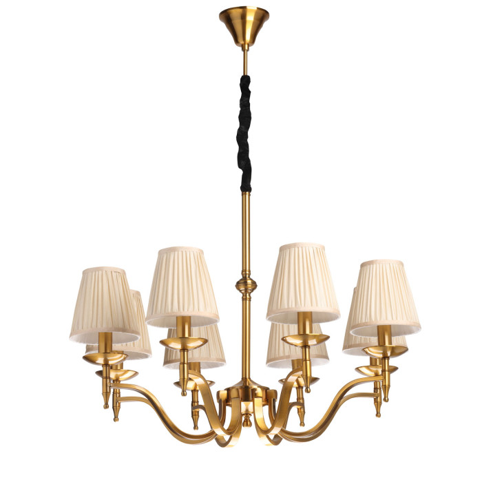 Люстра подвесная MW-Light Virginia Hanging Chandelier 444012308