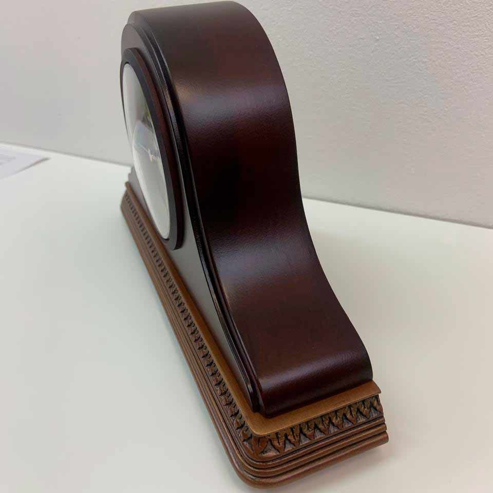 Настольные часы Seiko Quartz Table Clock QXE017BN