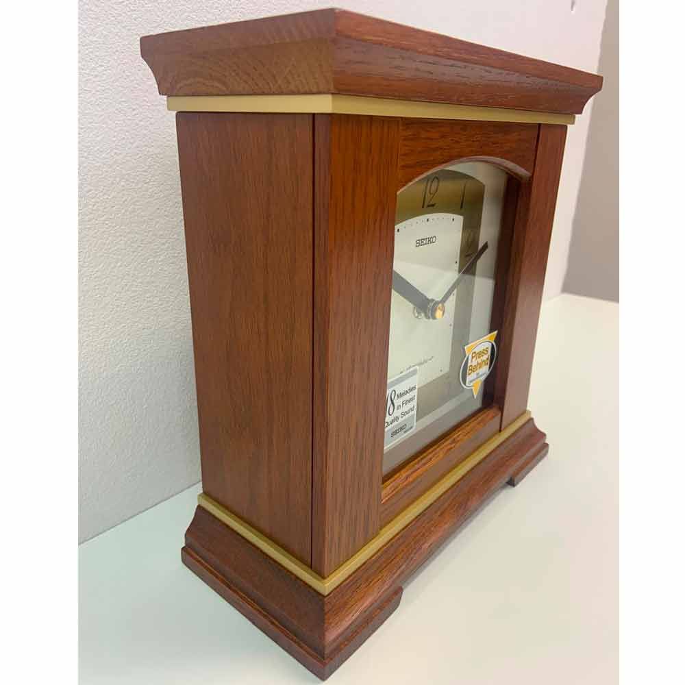 Настольные часы Seiko Quartz Table Clock QXW249B
