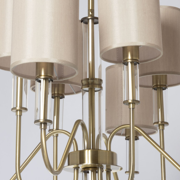 Люстра потолочная MW-Light Conrad Ceiling Chandelier 667013308