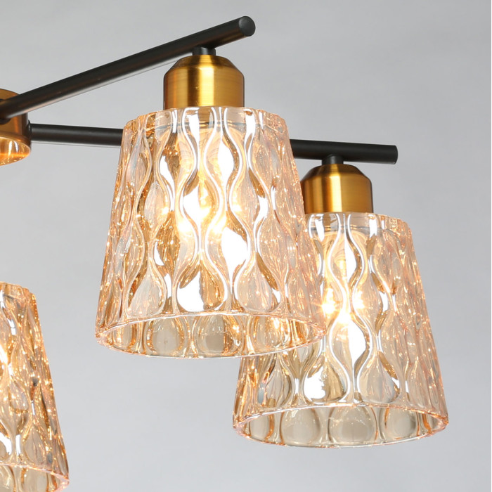 Люстра потолочная De City Vita Ceiling Chandelier 220013005