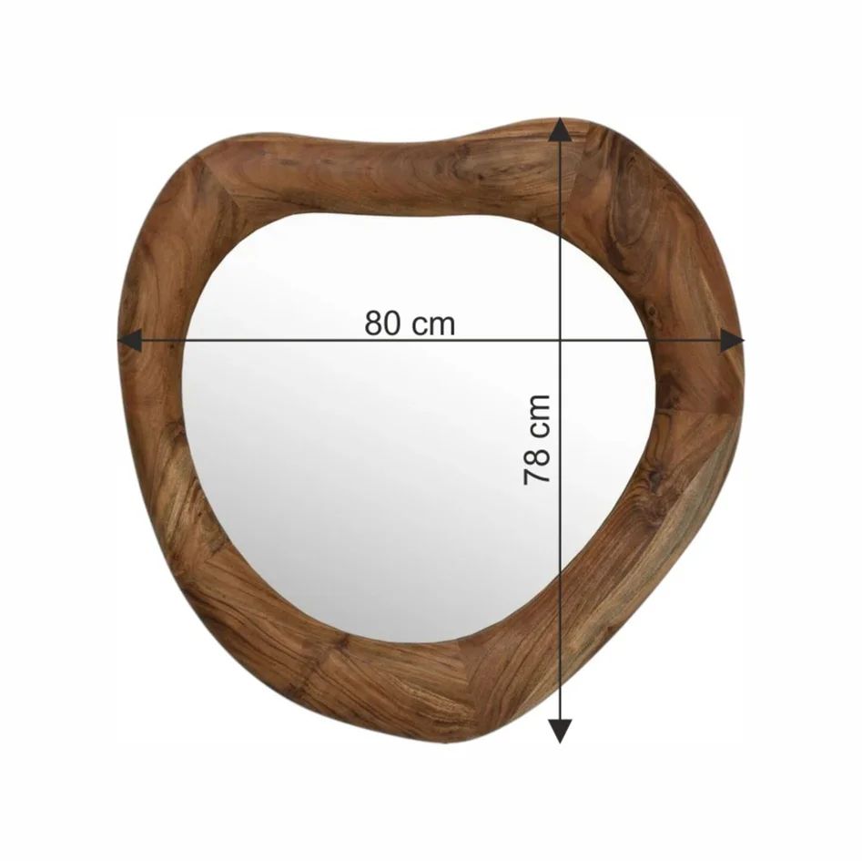 Зеркало KARE Spiegel Jorge 70375