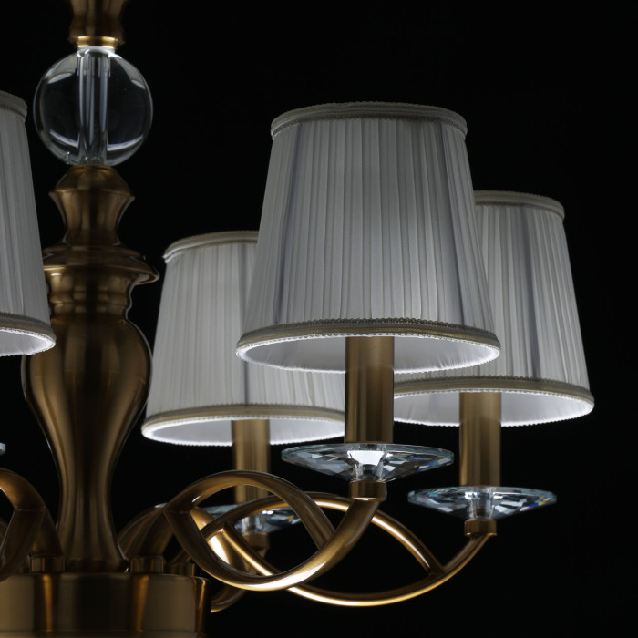 Люстра подвесная Chiaro Sylvia Hanging Chandelier 404010606