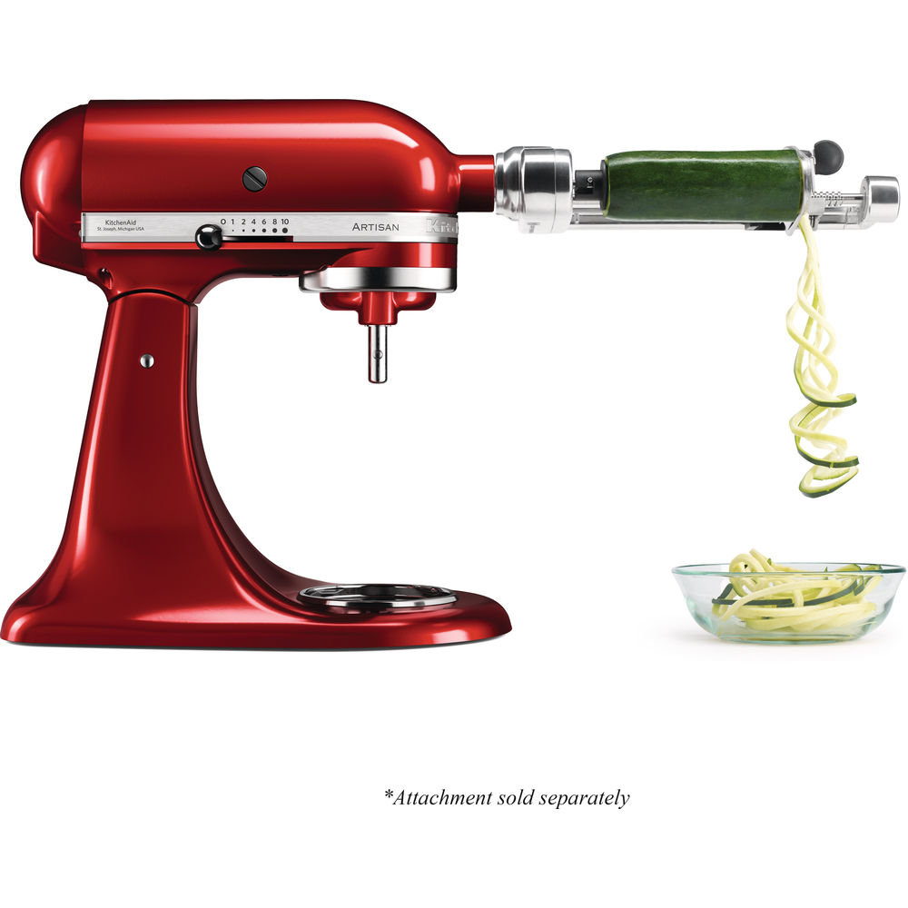Насадка для очистки и нарезки овощей KitchenAid 5KSM1APC
