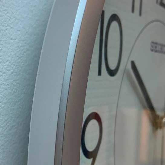 Настенные часы Seiko Quartz Wall Clock QXA629S