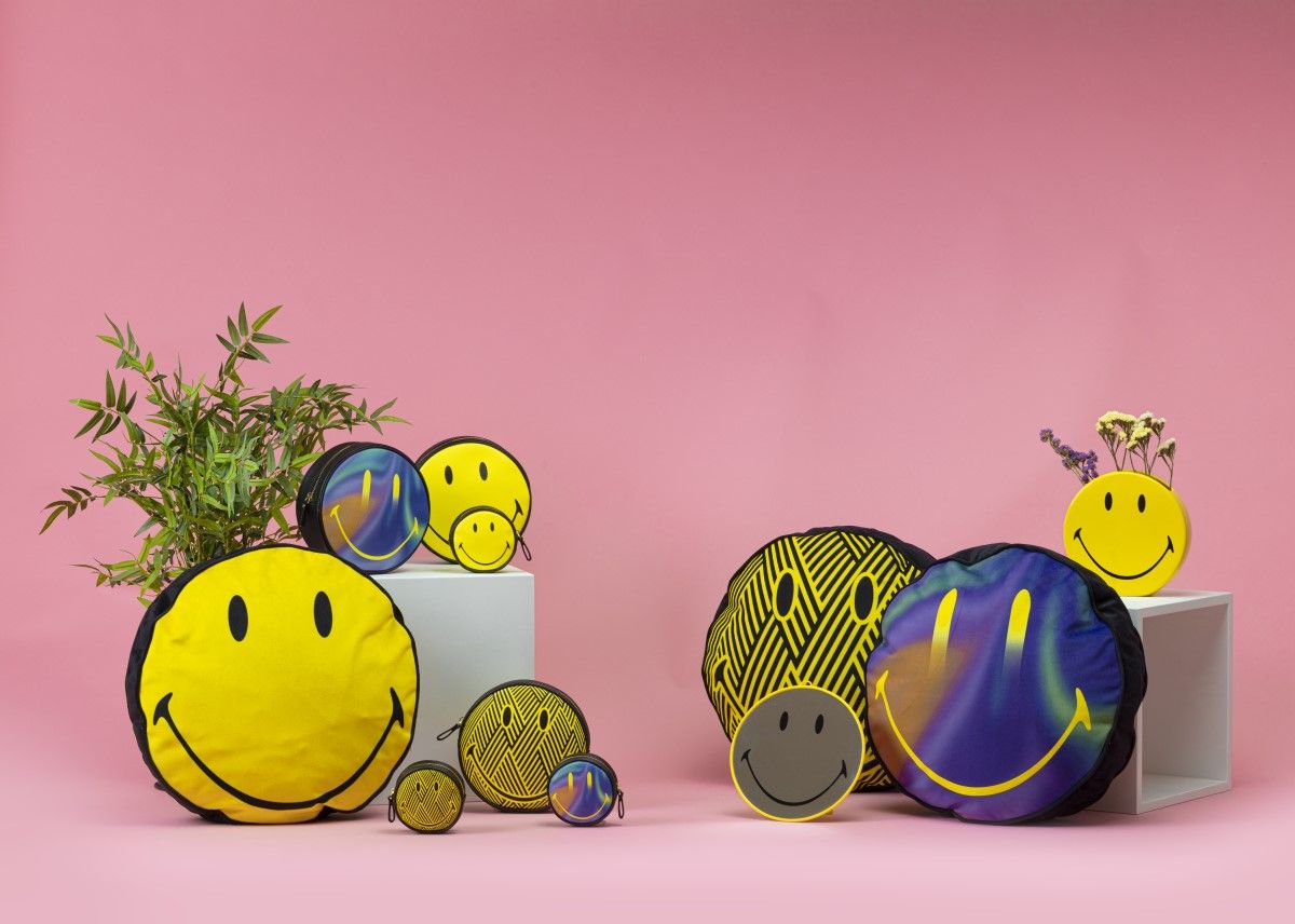 Ваза Seletti Smiley Vase 09380