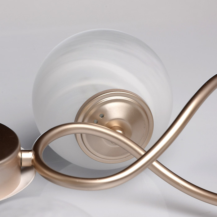 Люстра потолочная MW-Light Olivia Ceiling Chandelier 306012709