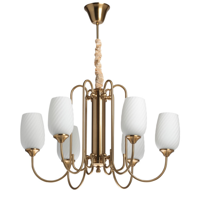Люстра подвесная MW-Light Palermo 386018006