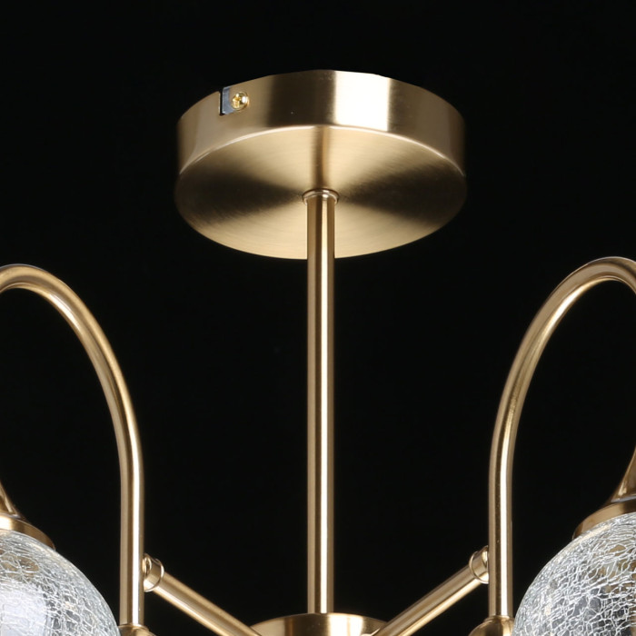 Люстра потолочная MW-Light Amanda Ceiling Chandelier 481014708
