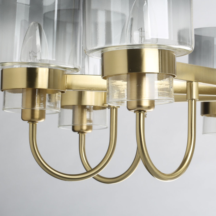 Люстра подвесная MW-Light Ella Hanging Chandelier 483015108