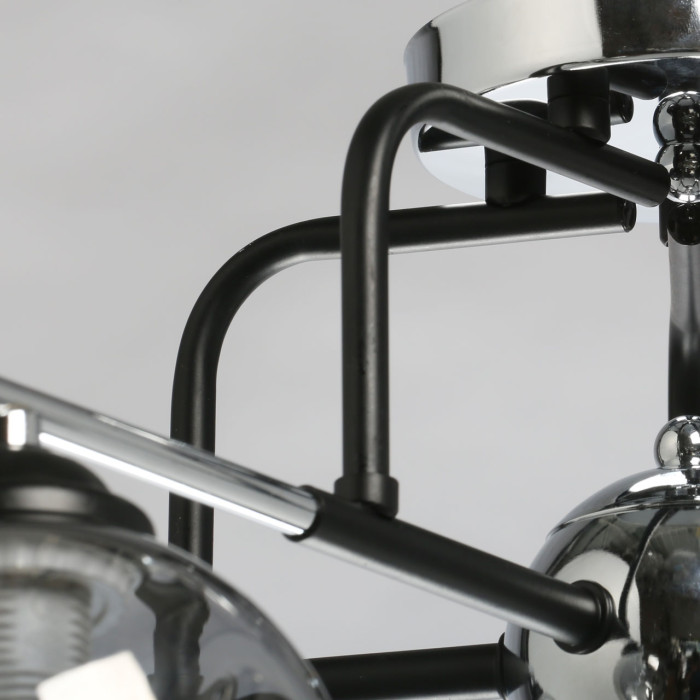 Люстра потолочная De City Alpha Ceiling Chandelier 324017505