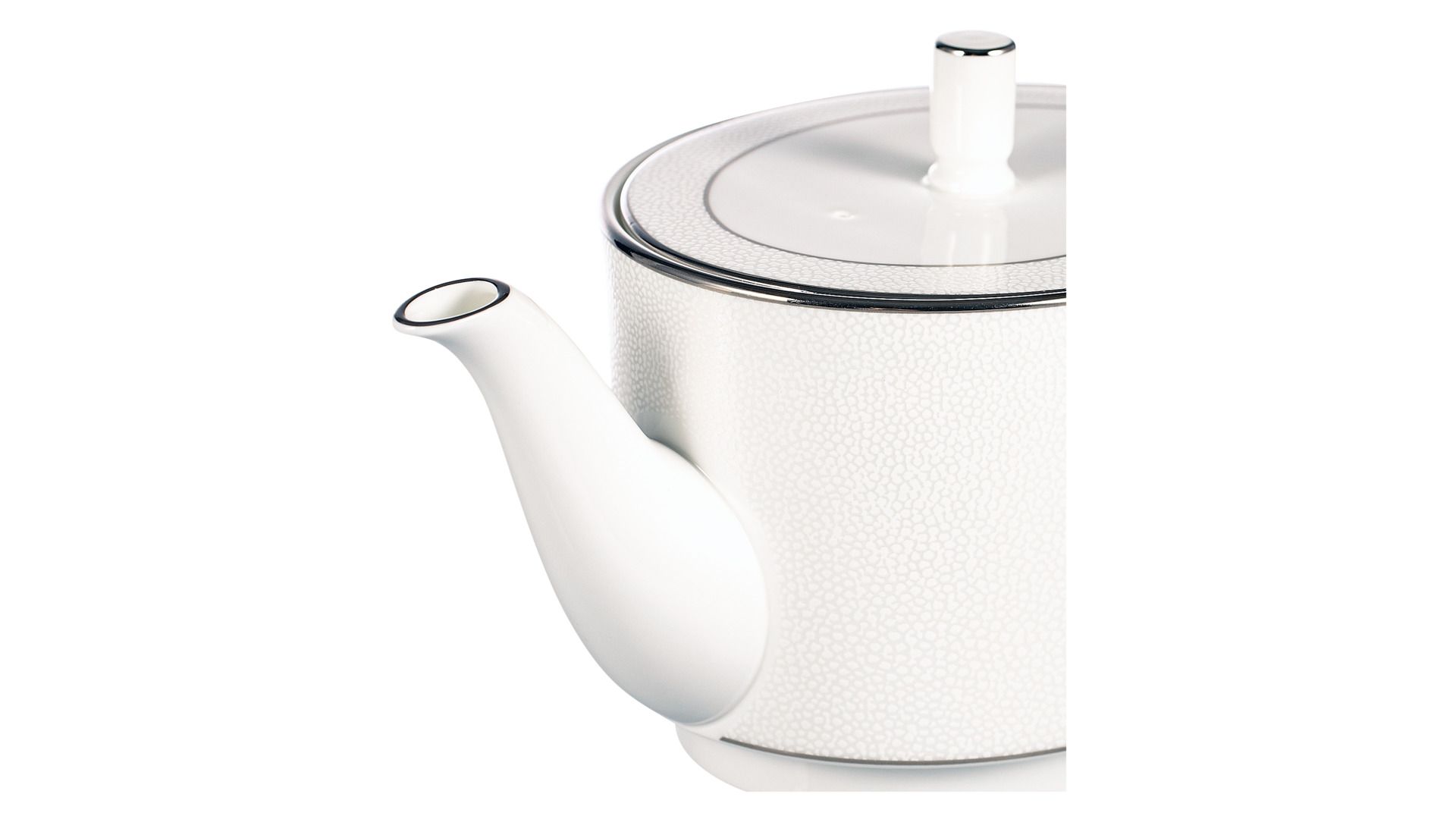 Чайник заварочный Narumi Caviar White NAR-52457-4740