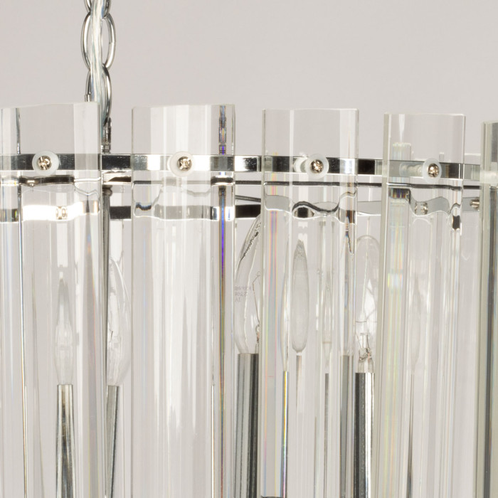 Подвесная люстра De City Lingen Hanging Chandelier 602010805