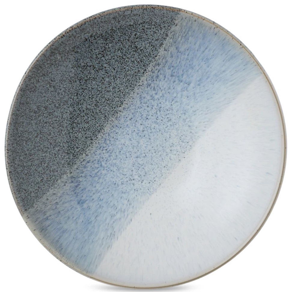 Блюдо глубокое Denby Studio Grey Accent Large Serving Bowl 426012684