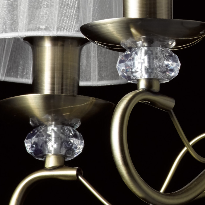 Люстра подвесная De City Vitalina Hanging Chandelier 448014705