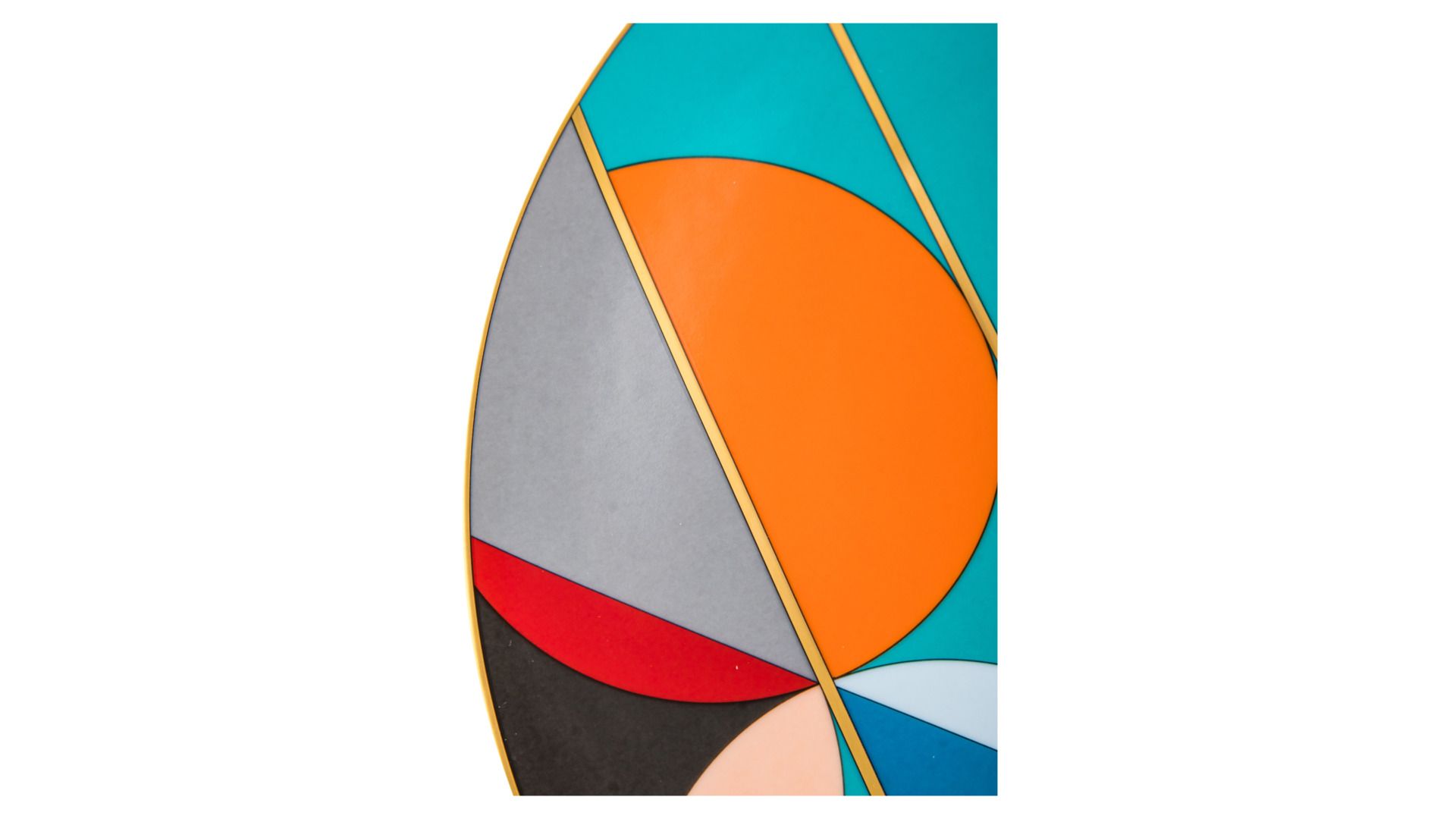 Тарелка подстановочная Vista Alegre Futurismo Charger Plate 21139572