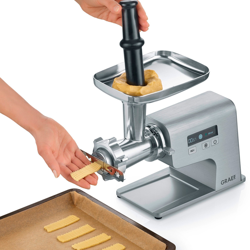 Мясорубка GRAEF FW 500