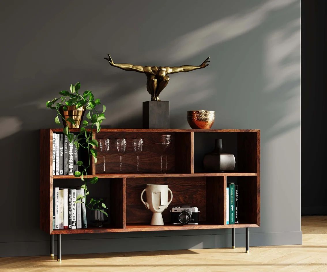 Фигурка KARE Deko Objekt Athlet Bronze 30046