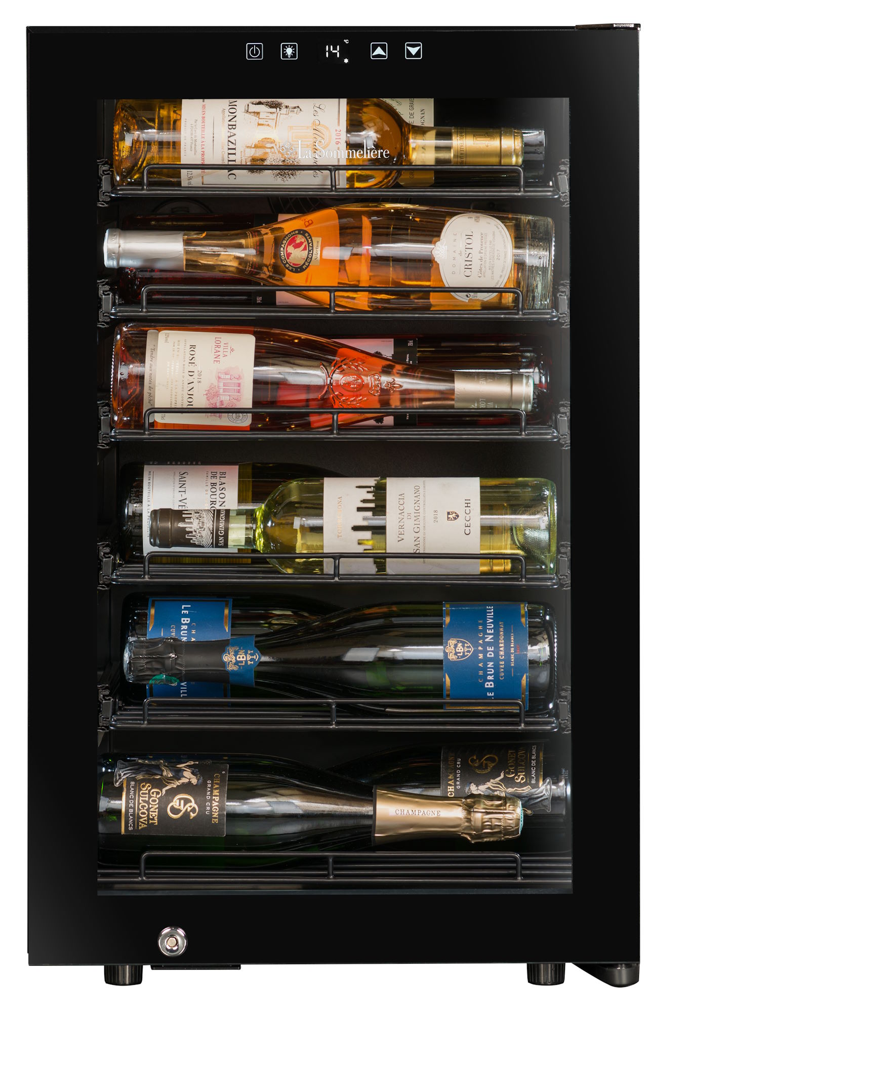 Винный шкаф La Sommeliere COLLECTION