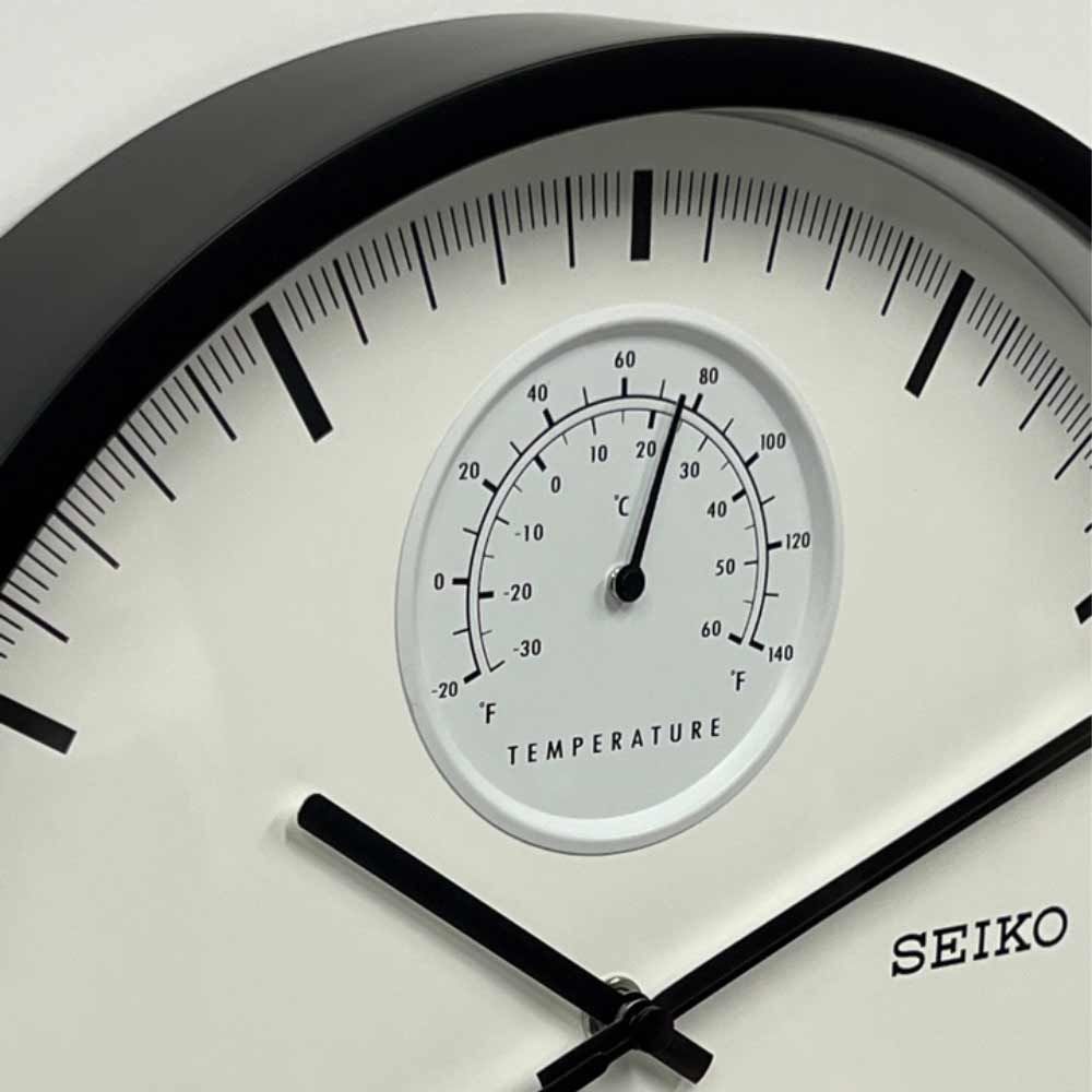 Настенные часы Seiko Quartz Wall Clock QXA525K