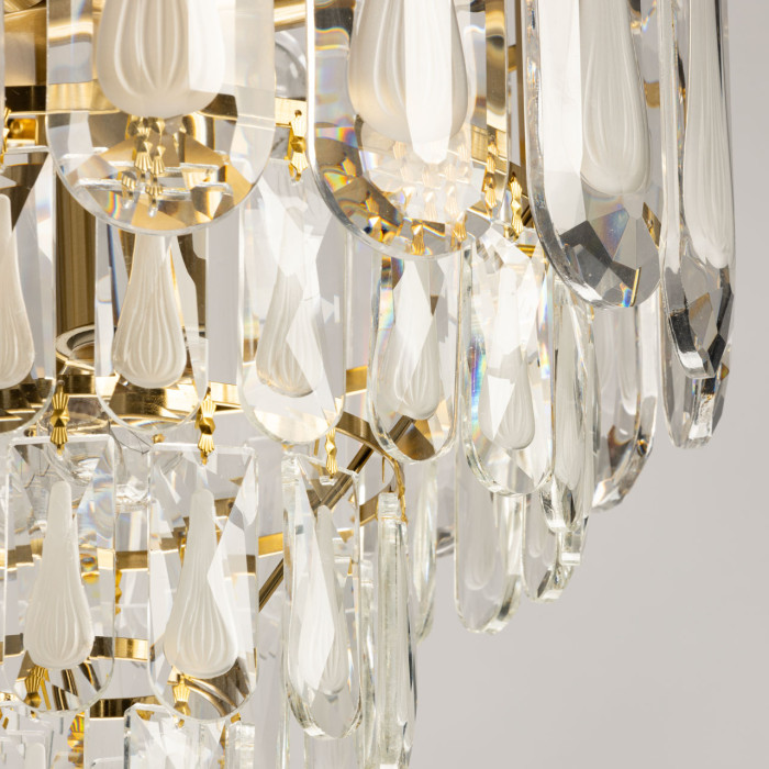 Подвесная люстра De City Adelard Hanging Chandelier 642019306